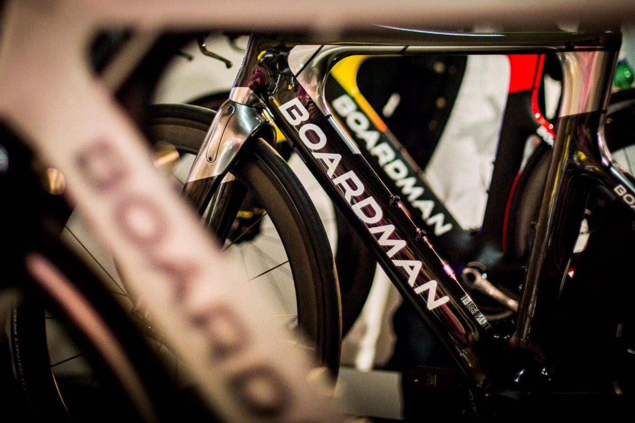 Boardman 2024 bikes france